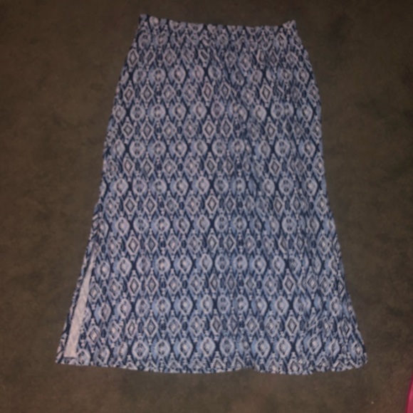 Maxi skirt - Picture 1 of 2